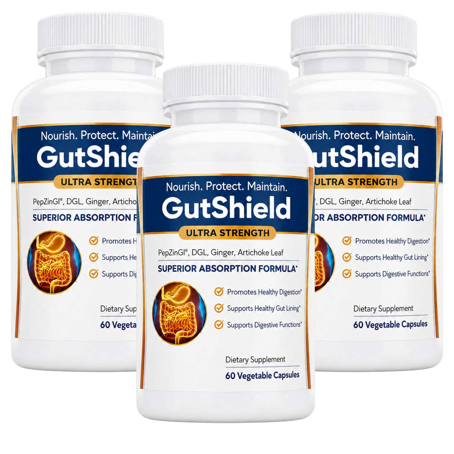 GutShield™ ZA
