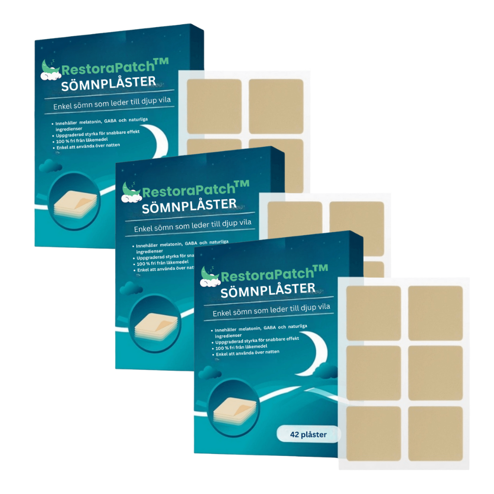 RestoraPatch™ - SE